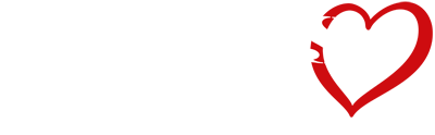 Logo von Manus Bäckerei Zwickau - Schriftzug mit Herz